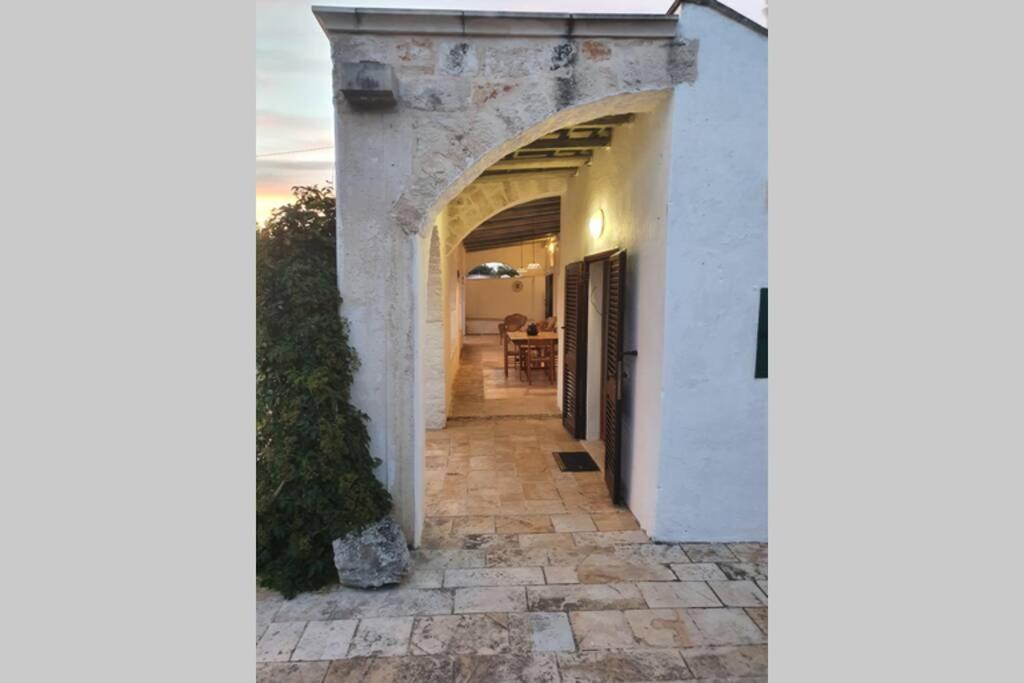 فيلا Trulli Relax A مارتينا فرانكا المظهر الخارجي الصورة