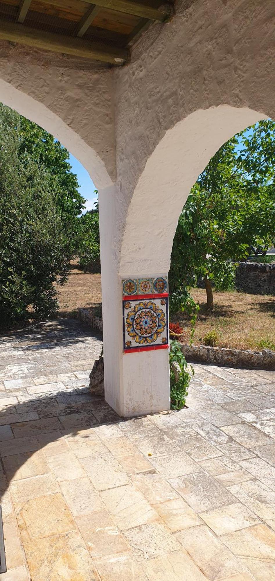 فيلا Trulli Relax A مارتينا فرانكا المظهر الخارجي الصورة