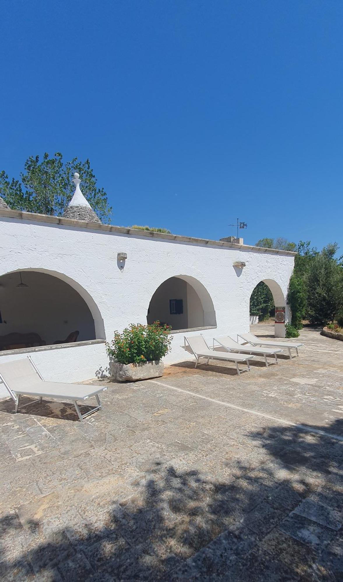 فيلا Trulli Relax A مارتينا فرانكا المظهر الخارجي الصورة